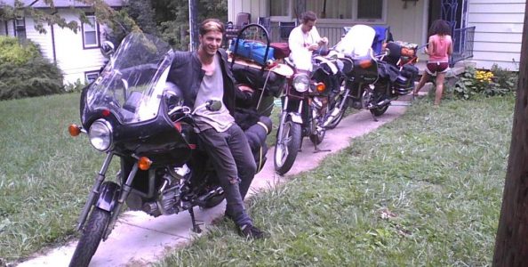 You Gotta Ride (For Nick Carter)