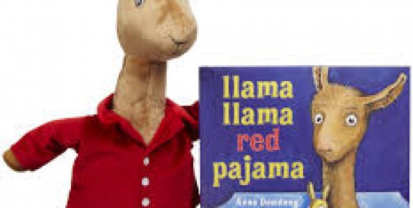Llama, Llama, Red Pajama: Author Anna Dewdney’s Last Wish