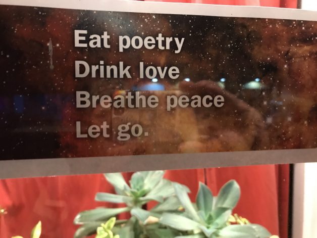 Eat Poems